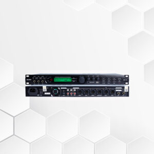 Thiết Bị Xử Lý Âm Thanh RV-111 Mixer Digital (Hết Hàng)