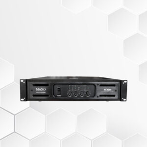 Main Công Suất 4 Kênh MX-6200
