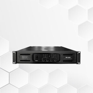 Main Công Suất 4 Kênh Maxo MX-5200