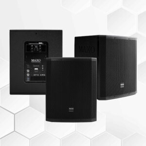 Loa Sub Điện 5 Tấc SA118D