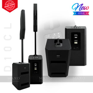 Loa Column D10CL 10″ (Hết Hàng)