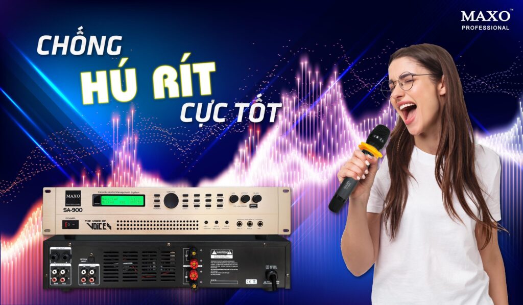 CHONG HU RIT - SA900