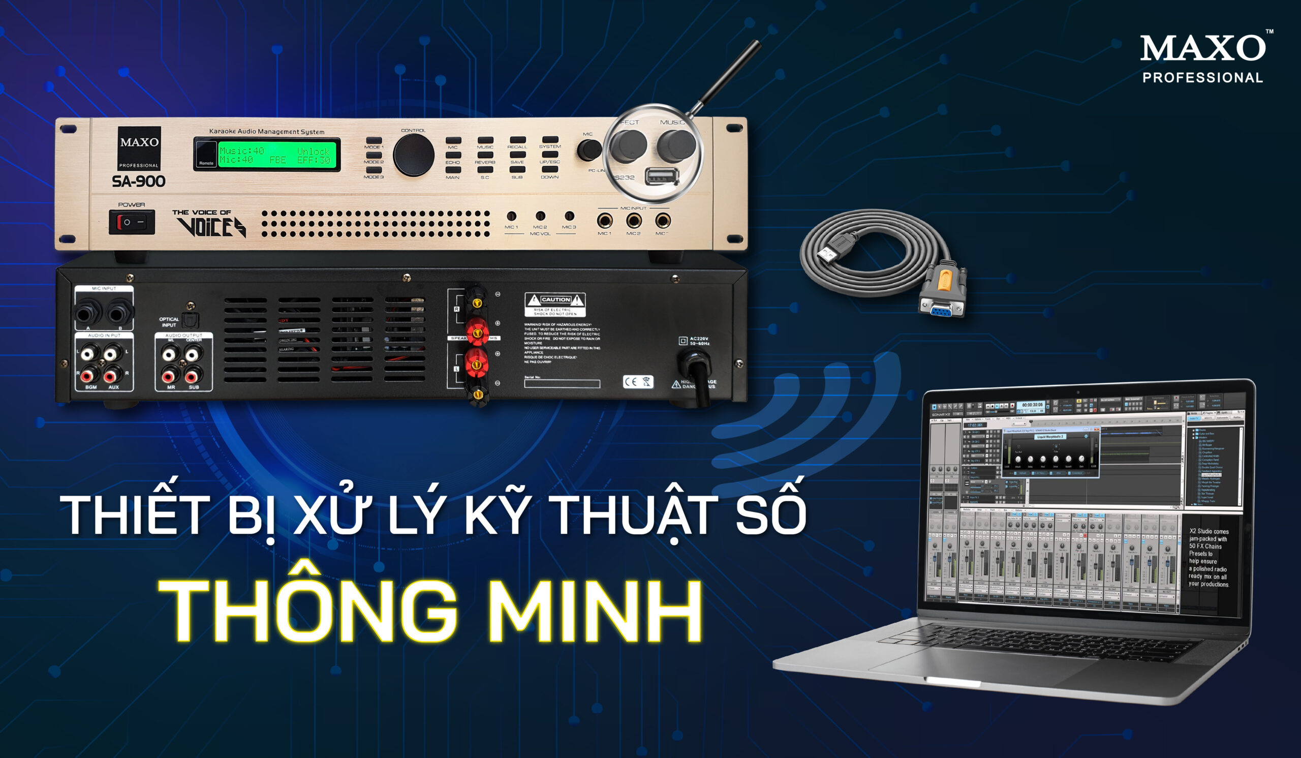 THIET BI XU LY KY THUAT SO THONG MINH-SA-900