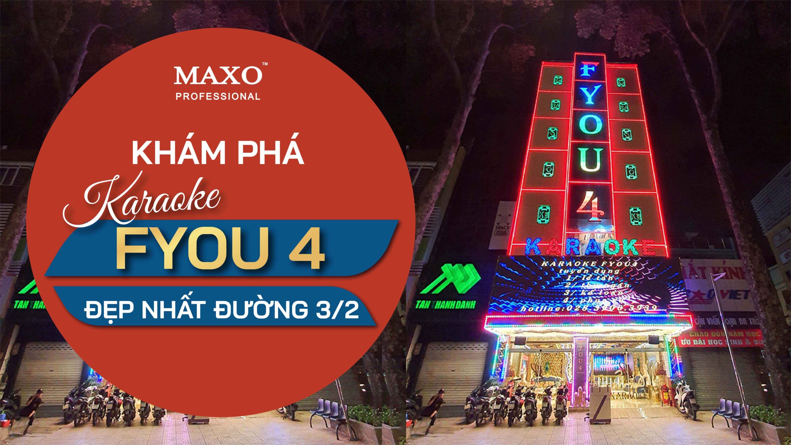 Karaoke FYOU 4 - Quận 10