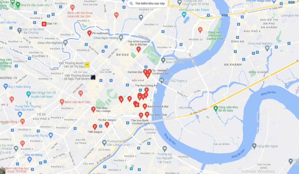 google-map-quang-cao-quan-bar