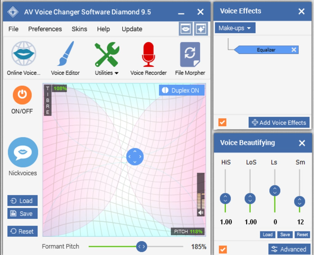av-voice-changer-software-screen