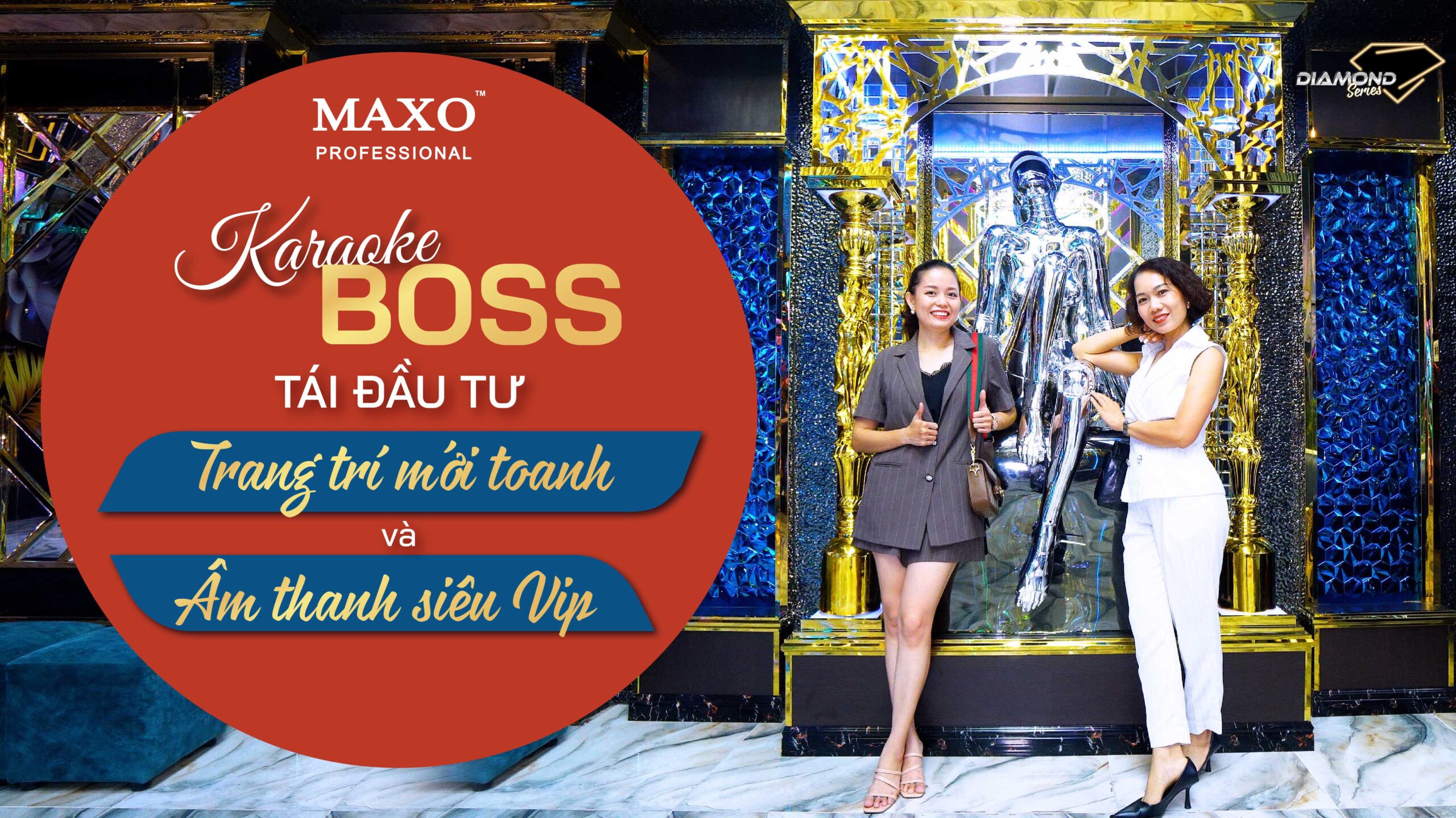 Karaoke BOSS - Tân Phú
