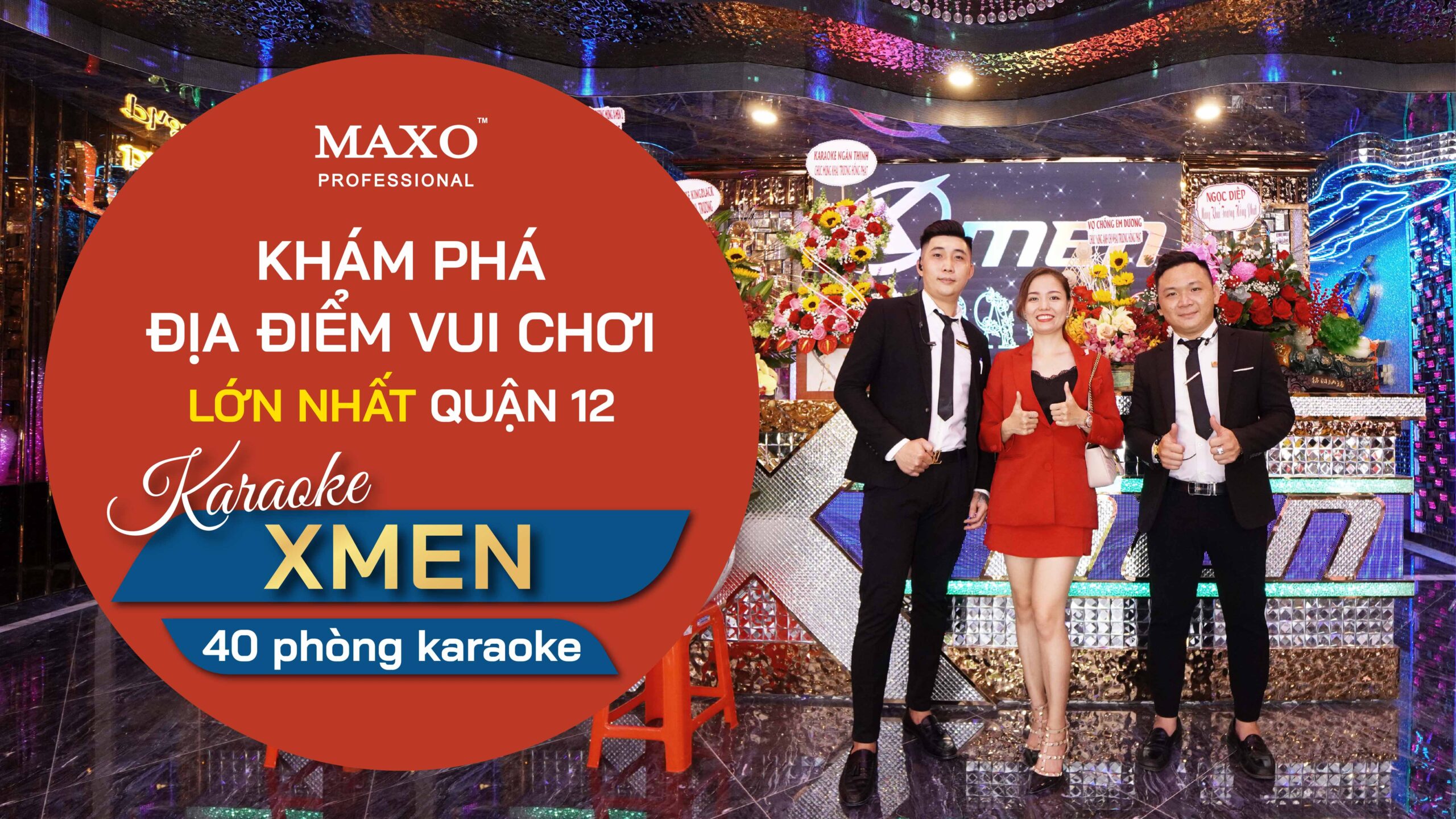 Karaoke Xmen - Quận 12