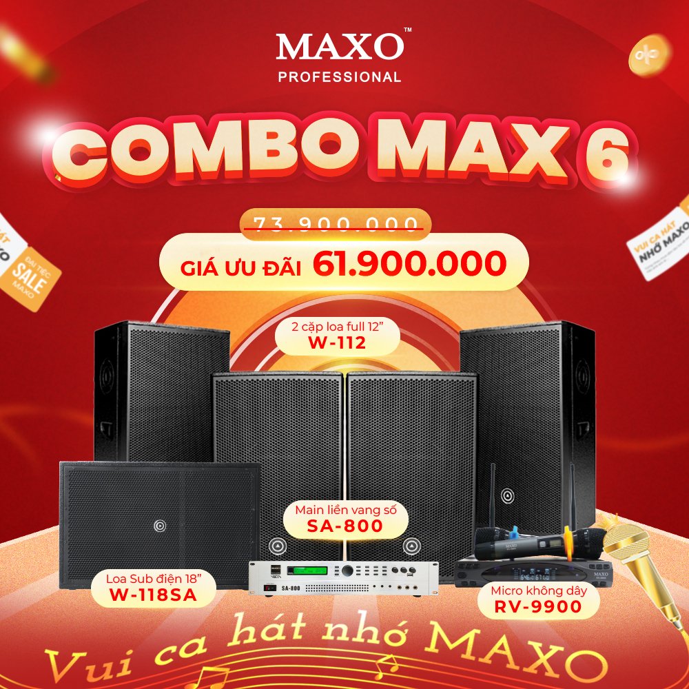 combo-gia-dinh-vui-ca-hat-nho-maxo-w118sa-w112-sa800-rv9900-max6