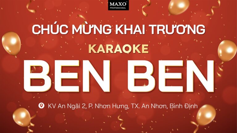 chuc-mung-khai-truong-karaoke-ben-ben-binh-dinh