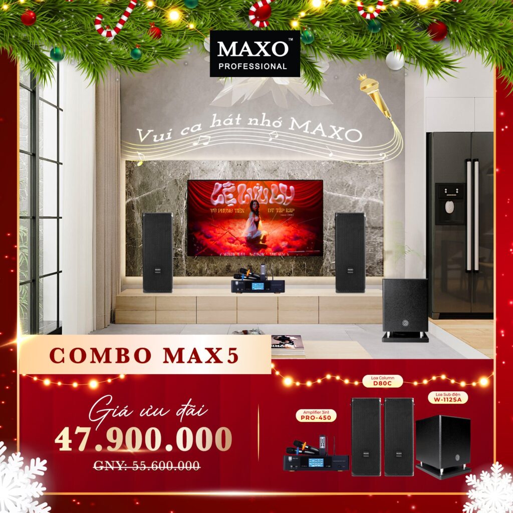 combo-gia-dinh-vui-ca-hat-nho-maxo-w112sa-d80c-pro450-max5-ver-noel-giang-sinh