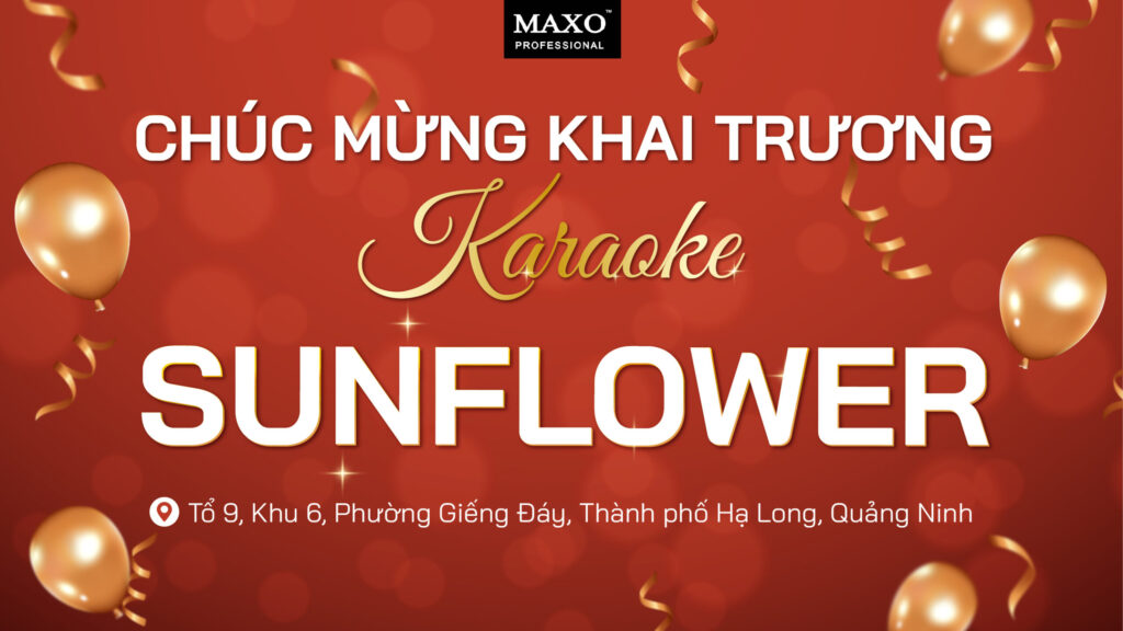 karaoke-sunflower-hinh-thiet-ke