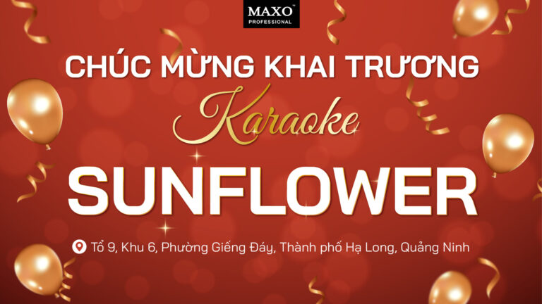 karaoke-sunflower-hinh-thiet-ke