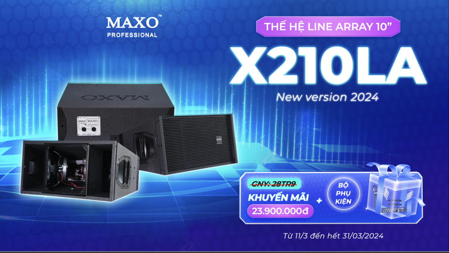 chuong-trinh-khuyen-mai-loa-line-array-x210la-new-version-2024-hinh-bia-thiet-ke