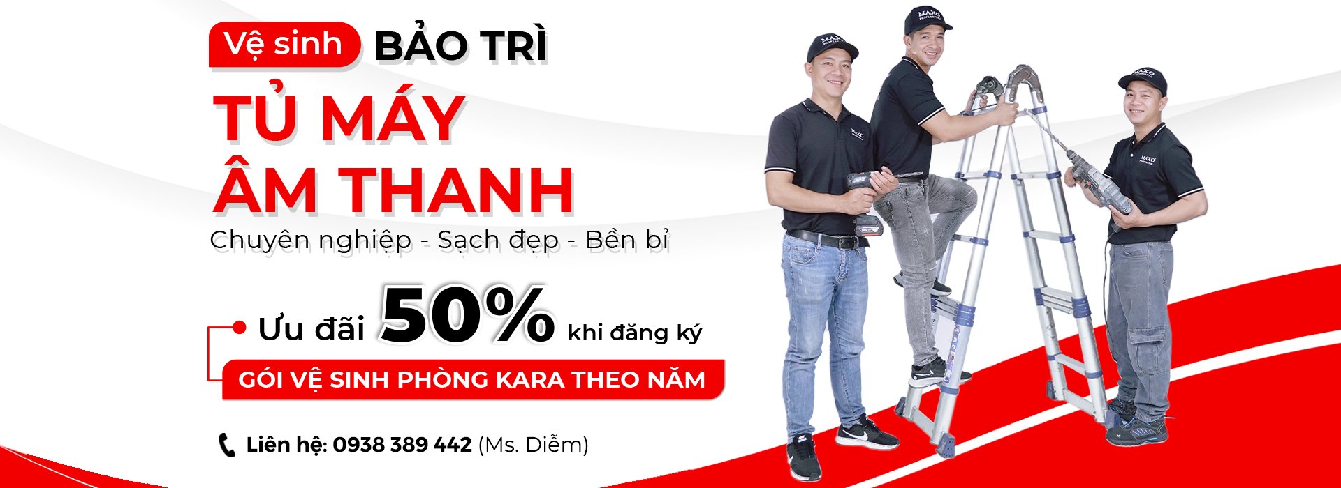 ve-sinh-bao-tri-tu-may-am-thanh-chuyen-nghiep-sach-dep-ben-bi-hinh-thiet-ke-trang-chu