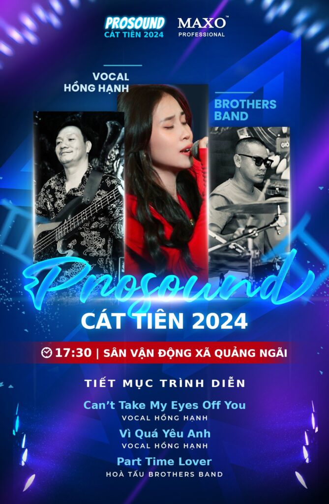 prosound-cat-tien-2024-tiet-muc-trinh-dien