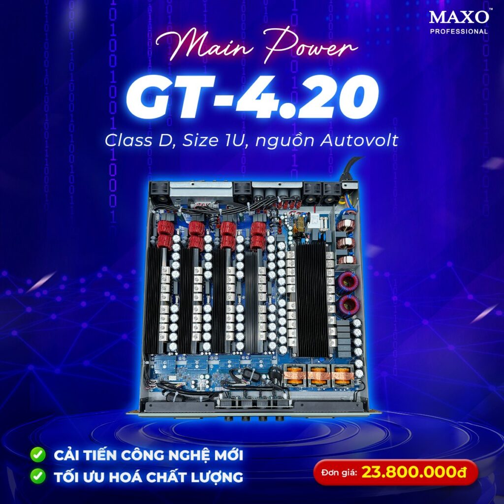 main-power-4-kenh-gt230-cai-tien-cong-nghe-moi-toi-uu-hoa-chat-luong