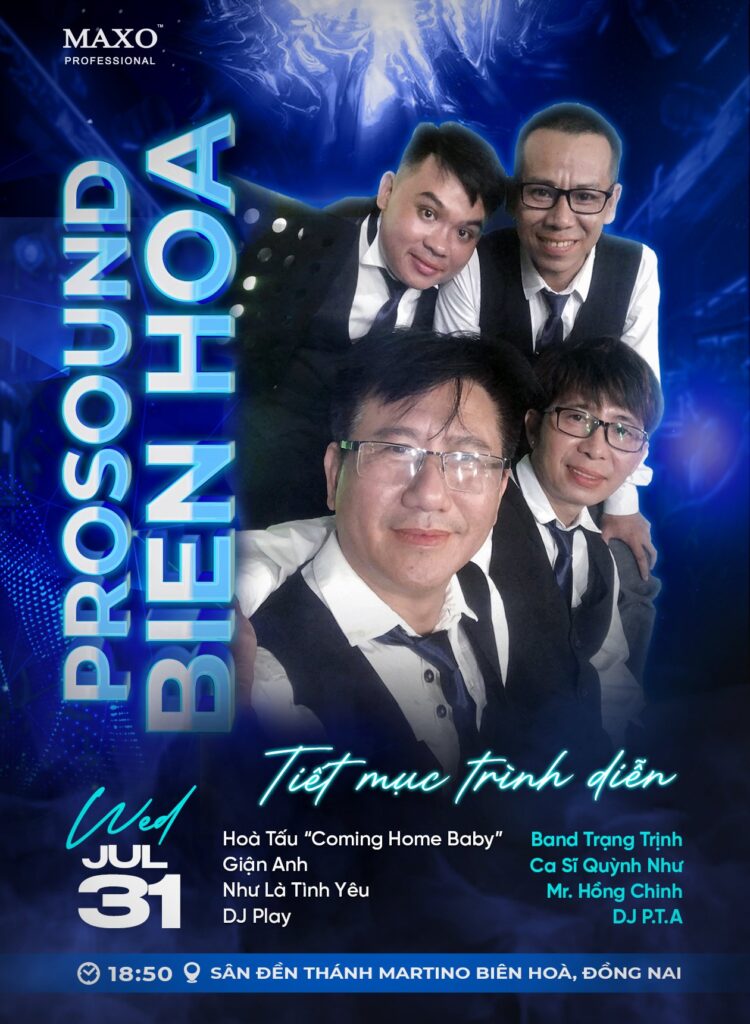 prosound-bien-hoa-tiet-muc-bieu-dien-band-nhac-trang-trinh