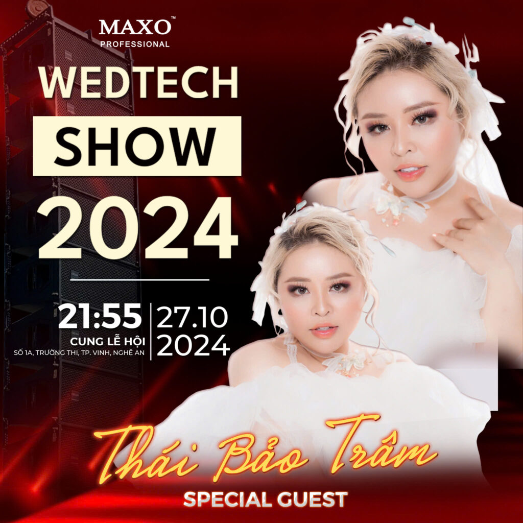 wedtech-show-2024-ca-si-thai-bao-tram