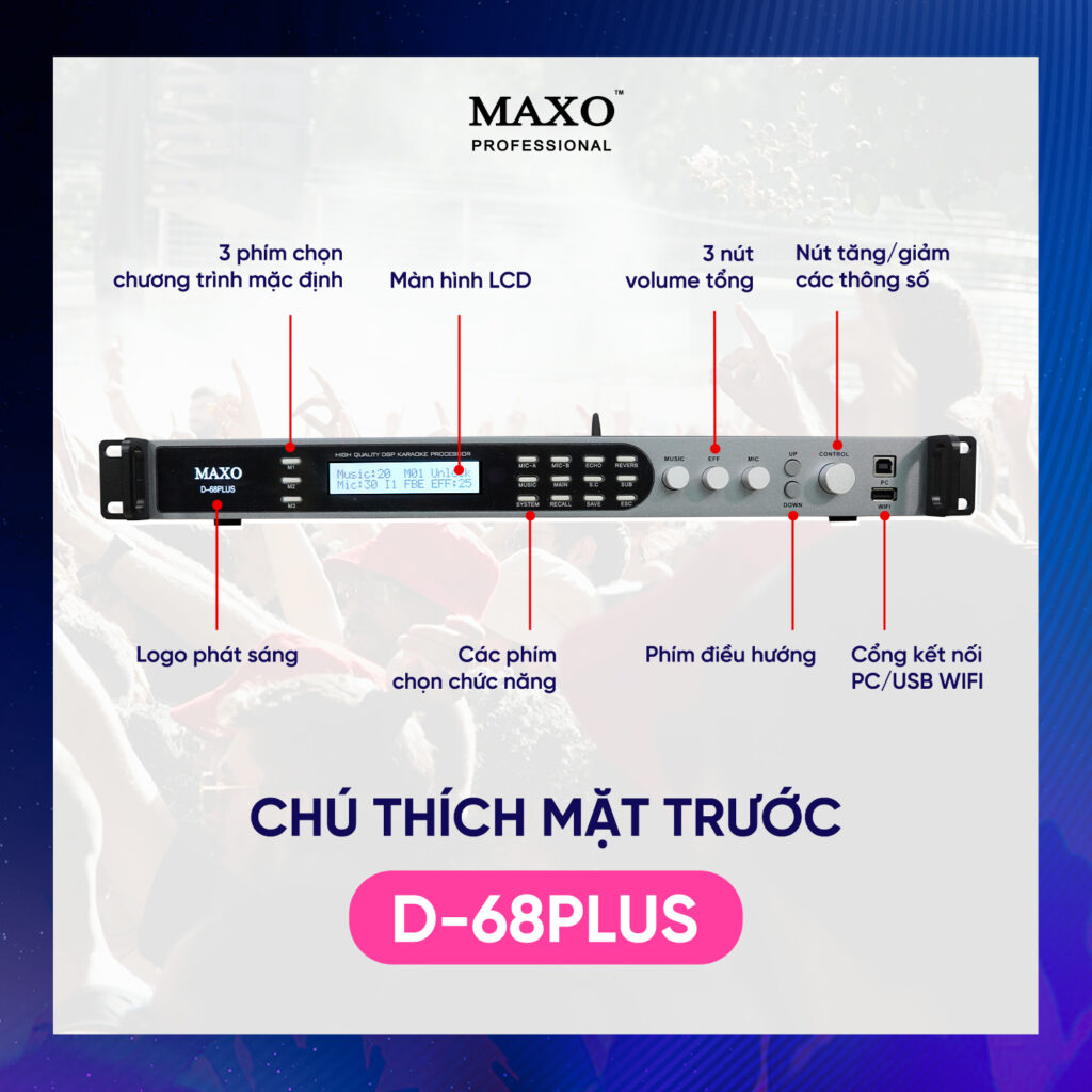 chu-thich-mat-truoc-thiet-bi-xu-ly-am-thanh-ky-thuat-so-vang-so-d68plus
