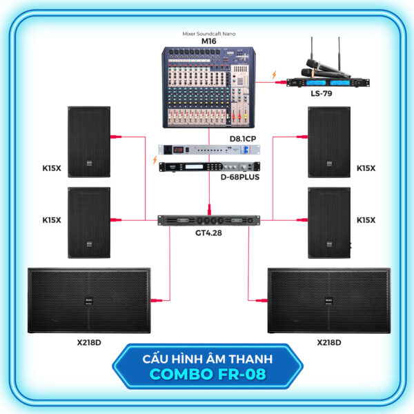 dan-am-thanh-lam-show-combo-fr08-k15x-x218d-gt428-d81cp-ls79-m16-d68plus