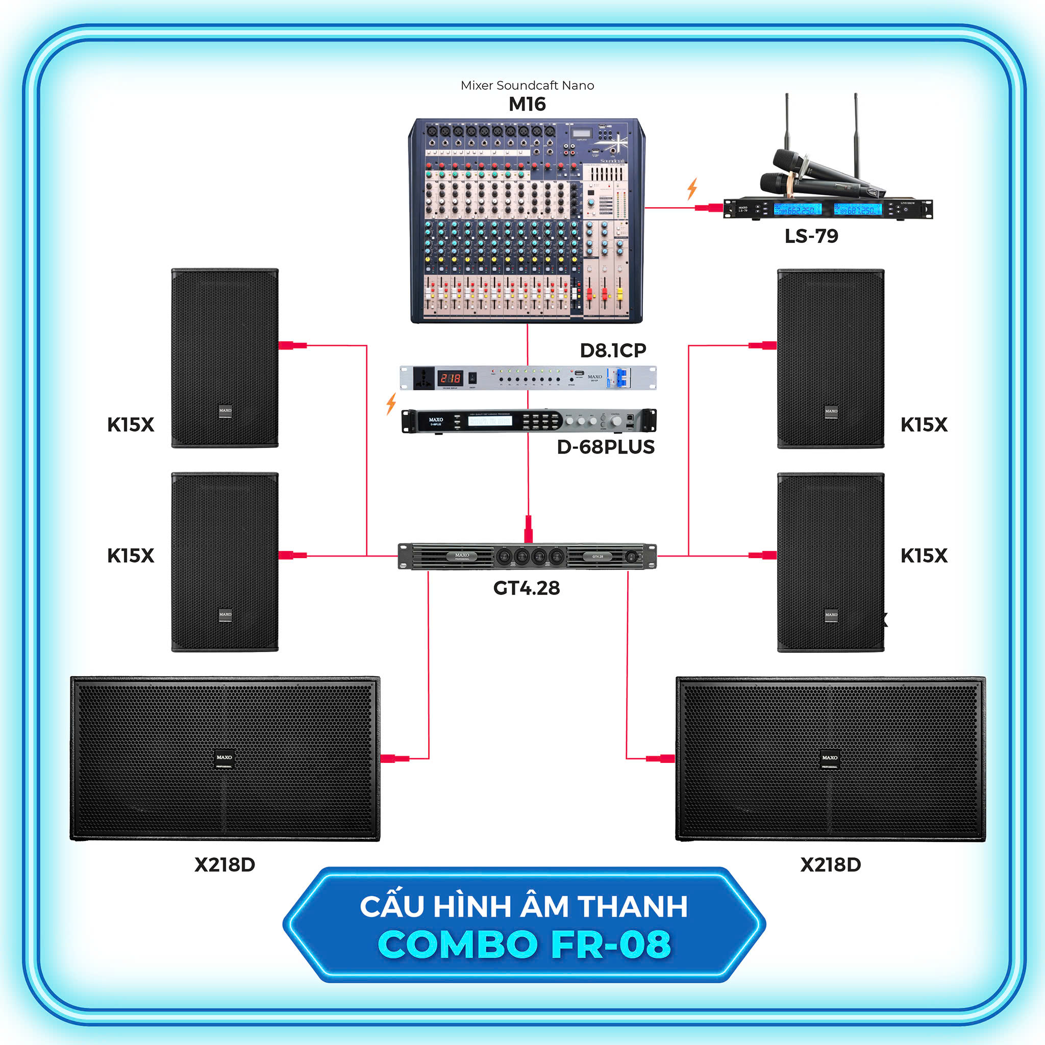 dan-am-thanh-lam-show-combo-fr08-k15x-x218d-gt428-d81cp-ls79-m16-d68plus