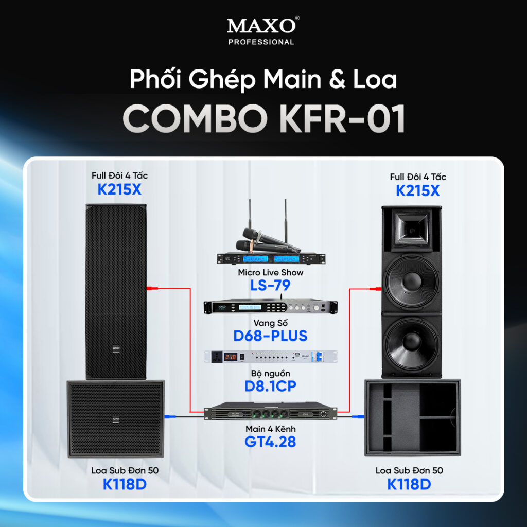 phoi-ghep-main-loa-combo-kfr01-k215x-k118d-ls79-d81cp-gt428-d68plus