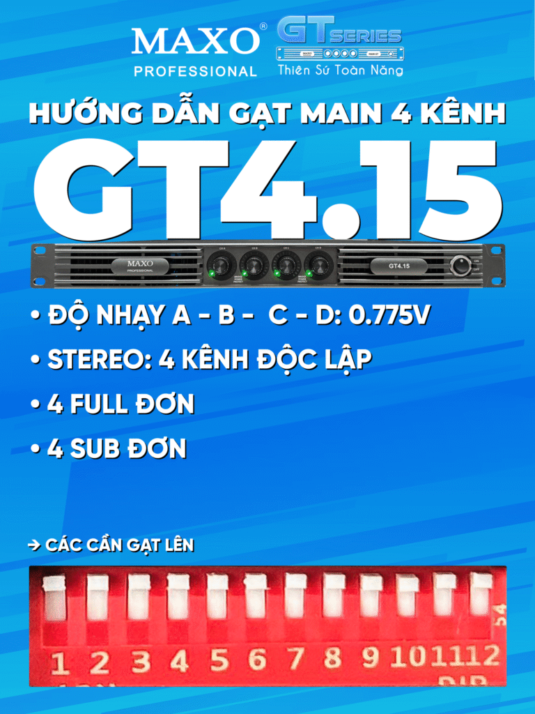 huong-dan-gat-main-4-kenh-gt415-do-nhay-a-b-c-d-stereo-4-kenh-doc-lap-4-ful-don-4-sub-don