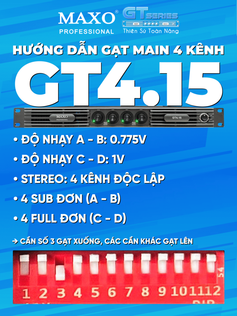 huong-dan-gat-main-4-kenh-gt415-do-nhay-a-b-do-nhay-c-d-stereo-4-kenh-doc-lap-4-sub-don-4-ful-don