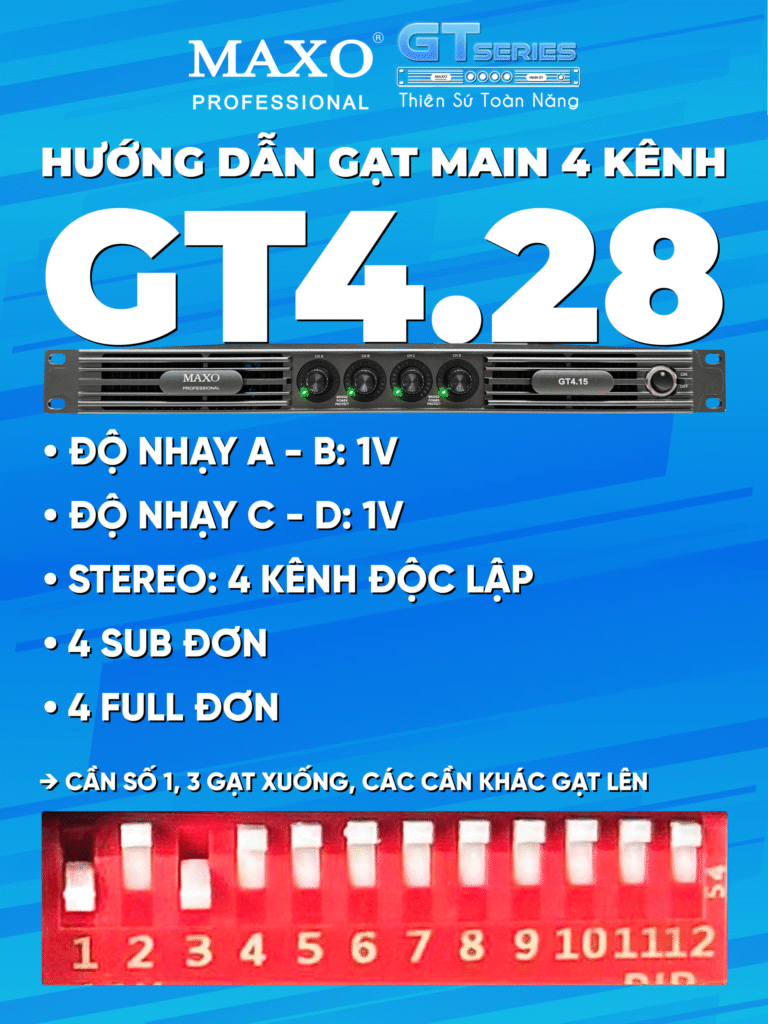 huong-dan-gat-main-4-kenh-gt428-do-nhay-a-b-do-nhay-c-d-stereo-4-kenh-doc-lap-4-sub-don-4-full-don