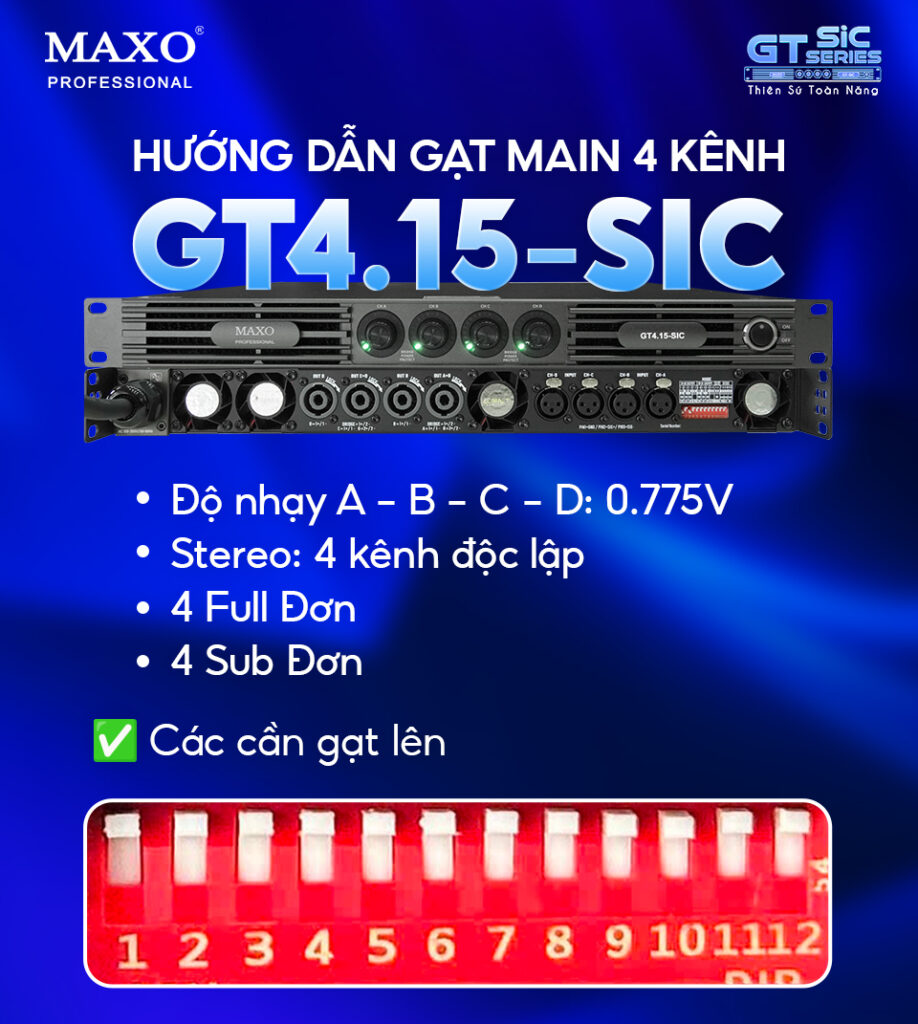 huong-dan-gat-main-4-kenh-gt415sic-do-nhay-a-b-c-d-stereo-4-kenh-doc-lap-4-sub-don-4-full-don