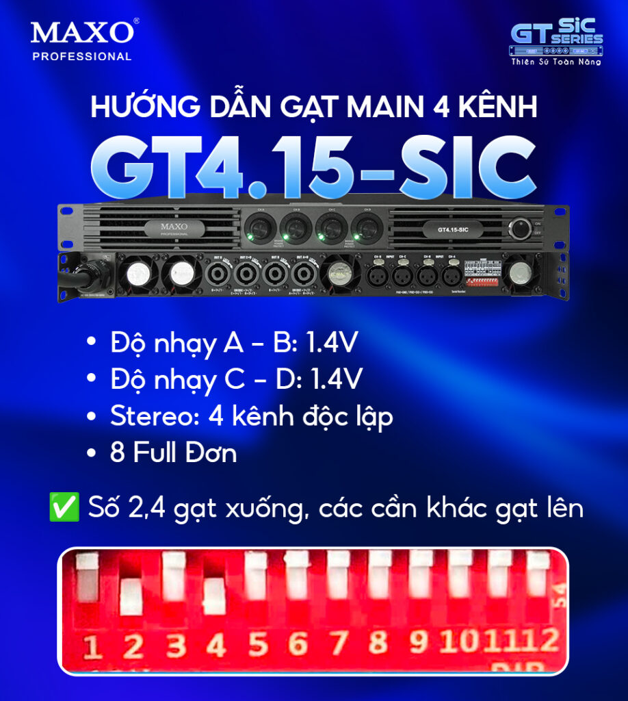 huong-dan-gat-main-4-kenh-gt415sic-do-nhay-a-b-do-nhay-c-d-stereo-4-kenh-doc-lap-8-full-don