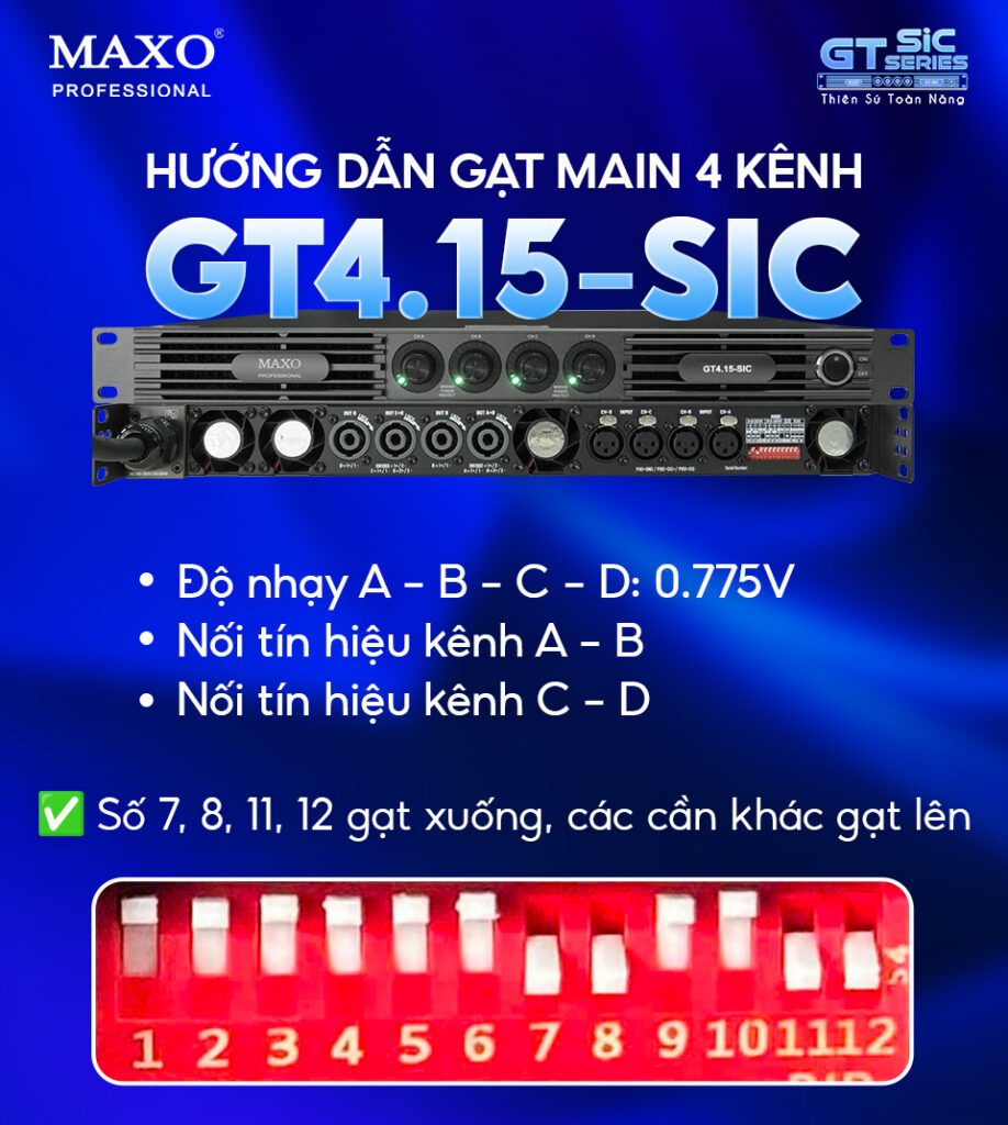 huong-dan-gat-main-4-kenh-gt415sic-do-nhay-a-b-c-d-noi-tin-hieu-kenh-a-b-noi-tin-hieu-kenh-c-d